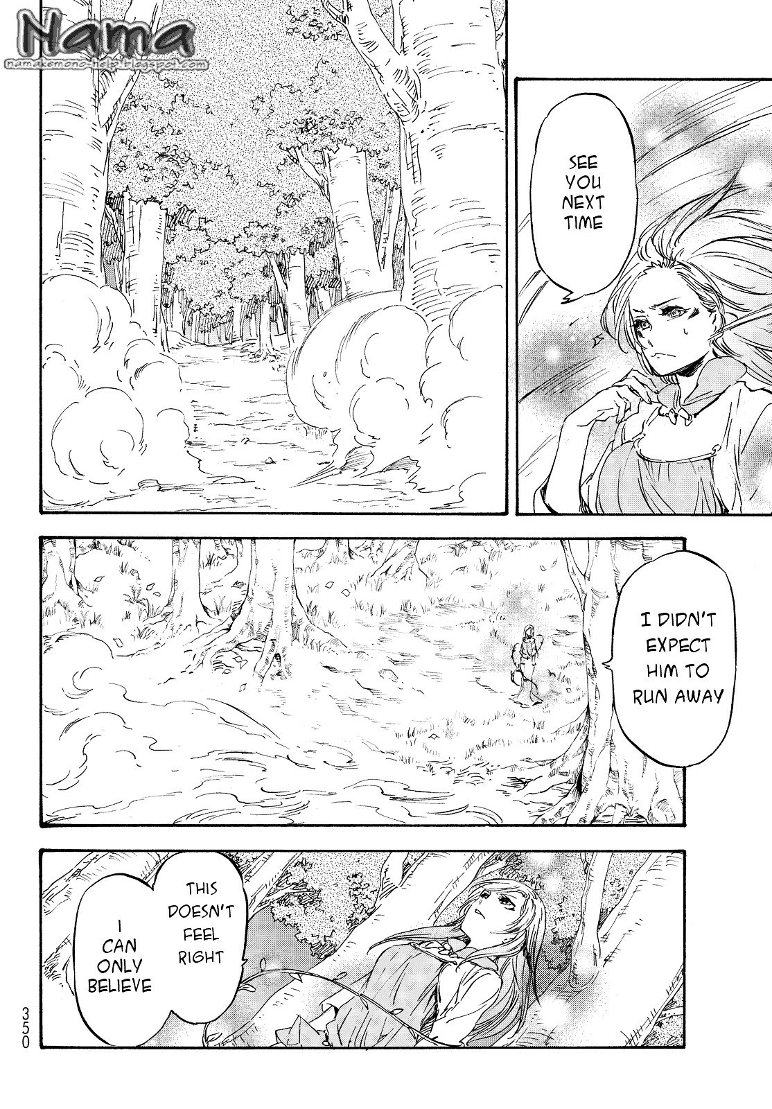 Tensei Shitara Slime Datta Ken, Chapter 21 image 06